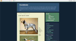Desktop Screenshot of grundskolan.blogspot.com