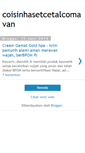 Mobile Screenshot of coisinhasetcetalcomavan.blogspot.com