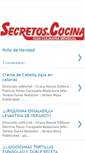 Mobile Screenshot of encuentraes-secretos.blogspot.com