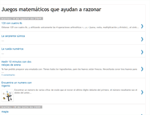 Tablet Screenshot of matelogic.blogspot.com