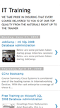 Mobile Screenshot of it-training-redynamicsasia.blogspot.com