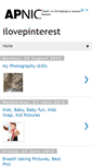 Mobile Screenshot of loveupinterest.blogspot.com