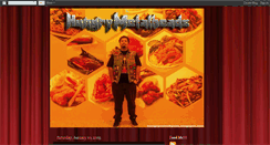 Desktop Screenshot of hungrymetalheads.blogspot.com