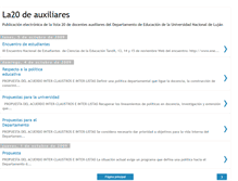 Tablet Screenshot of lista20deauxiliares.blogspot.com