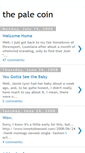 Mobile Screenshot of palecoin.blogspot.com