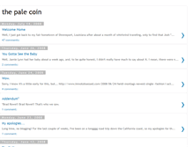 Tablet Screenshot of palecoin.blogspot.com