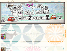 Tablet Screenshot of kamikakijalan2makan2.blogspot.com