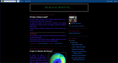 Desktop Screenshot of buracodoente.blogspot.com