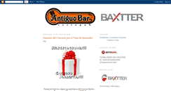 Desktop Screenshot of antiguobarbaxtterpergamino.blogspot.com