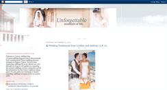 Desktop Screenshot of cypruswedding.blogspot.com