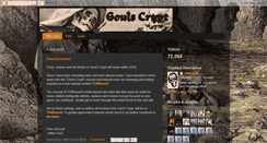 Desktop Screenshot of gouls-crypt.blogspot.com