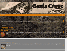 Tablet Screenshot of gouls-crypt.blogspot.com
