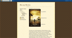 Desktop Screenshot of blu-ray-movies.blogspot.com