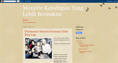 Desktop Screenshot of businessmonavie.blogspot.com