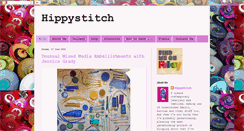 Desktop Screenshot of hippystitch.blogspot.com