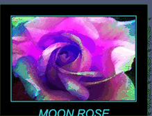 Tablet Screenshot of mymoonrose.blogspot.com