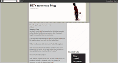 Desktop Screenshot of dd-denis.blogspot.com