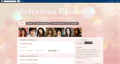 Desktop Screenshot of fullvictorious.blogspot.com