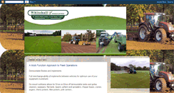 Desktop Screenshot of footballpitchmaintenance.blogspot.com