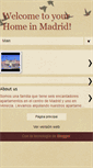 Mobile Screenshot of madridapartments.blogspot.com