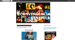 Desktop Screenshot of cinefilosconvergentes.blogspot.com