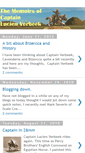 Mobile Screenshot of captainverbeek.blogspot.com