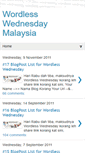 Mobile Screenshot of malaysianww.blogspot.com