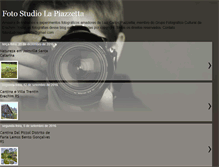 Tablet Screenshot of fotostudiolapiazzetta.blogspot.com