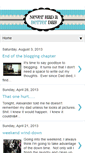 Mobile Screenshot of neverhadabetterday.blogspot.com