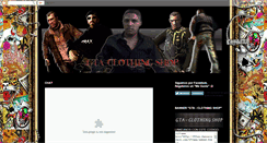 Desktop Screenshot of gta-clothingshop.blogspot.com