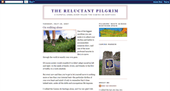 Desktop Screenshot of erinwalksspain.blogspot.com