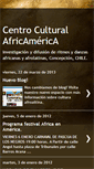 Mobile Screenshot of africayamerica.blogspot.com