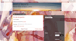 Desktop Screenshot of monterofs.blogspot.com