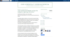 Desktop Screenshot of con-cienciar.blogspot.com