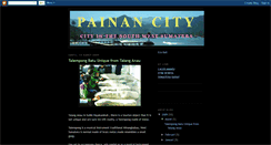 Desktop Screenshot of painancity.blogspot.com