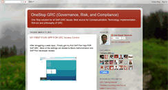 Desktop Screenshot of grcshankar.blogspot.com