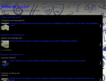 Tablet Screenshot of jornaldehoje.blogspot.com