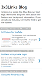 Mobile Screenshot of 3x3links.blogspot.com