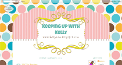 Desktop Screenshot of kellyusm.blogspot.com