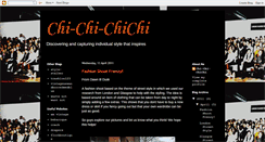 Desktop Screenshot of chi-chi-chichi.blogspot.com