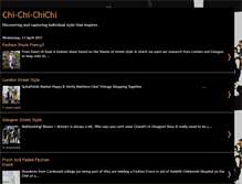 Tablet Screenshot of chi-chi-chichi.blogspot.com