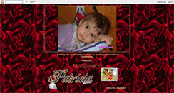 Desktop Screenshot of ladanyipatricia.blogspot.com