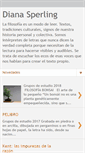 Mobile Screenshot of dianasperling.blogspot.com