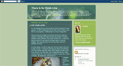 Desktop Screenshot of nofinishline2005.blogspot.com