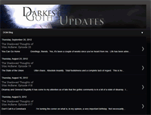 Tablet Screenshot of darkestgoth.blogspot.com