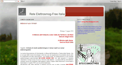 Desktop Screenshot of e-smogfree.blogspot.com