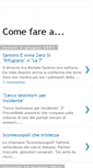 Mobile Screenshot of max-come-fare.blogspot.com