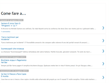 Tablet Screenshot of max-come-fare.blogspot.com