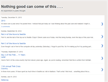 Tablet Screenshot of nothinggood.blogspot.com