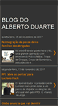 Mobile Screenshot of albertoduartte.blogspot.com